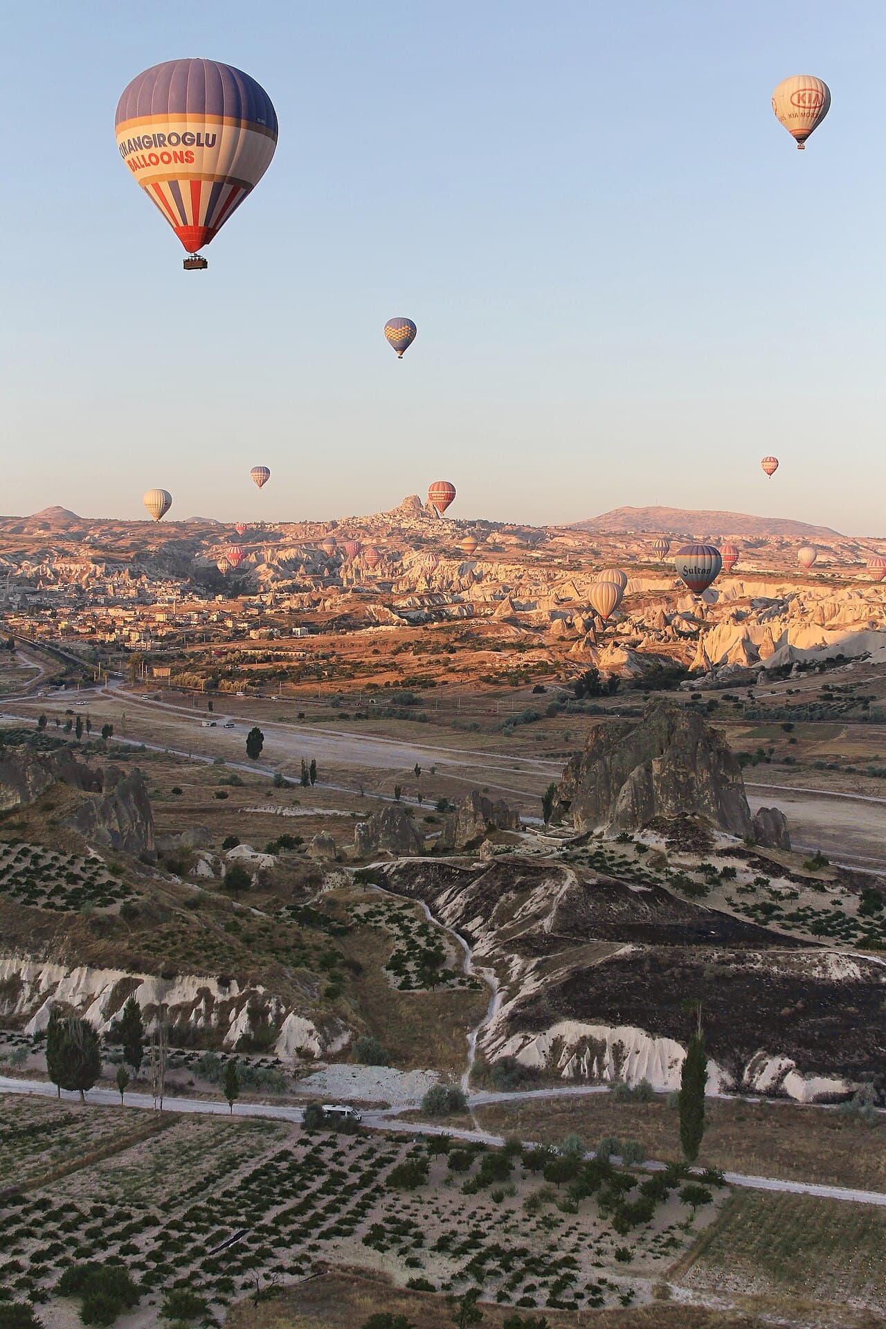 Kapadokya