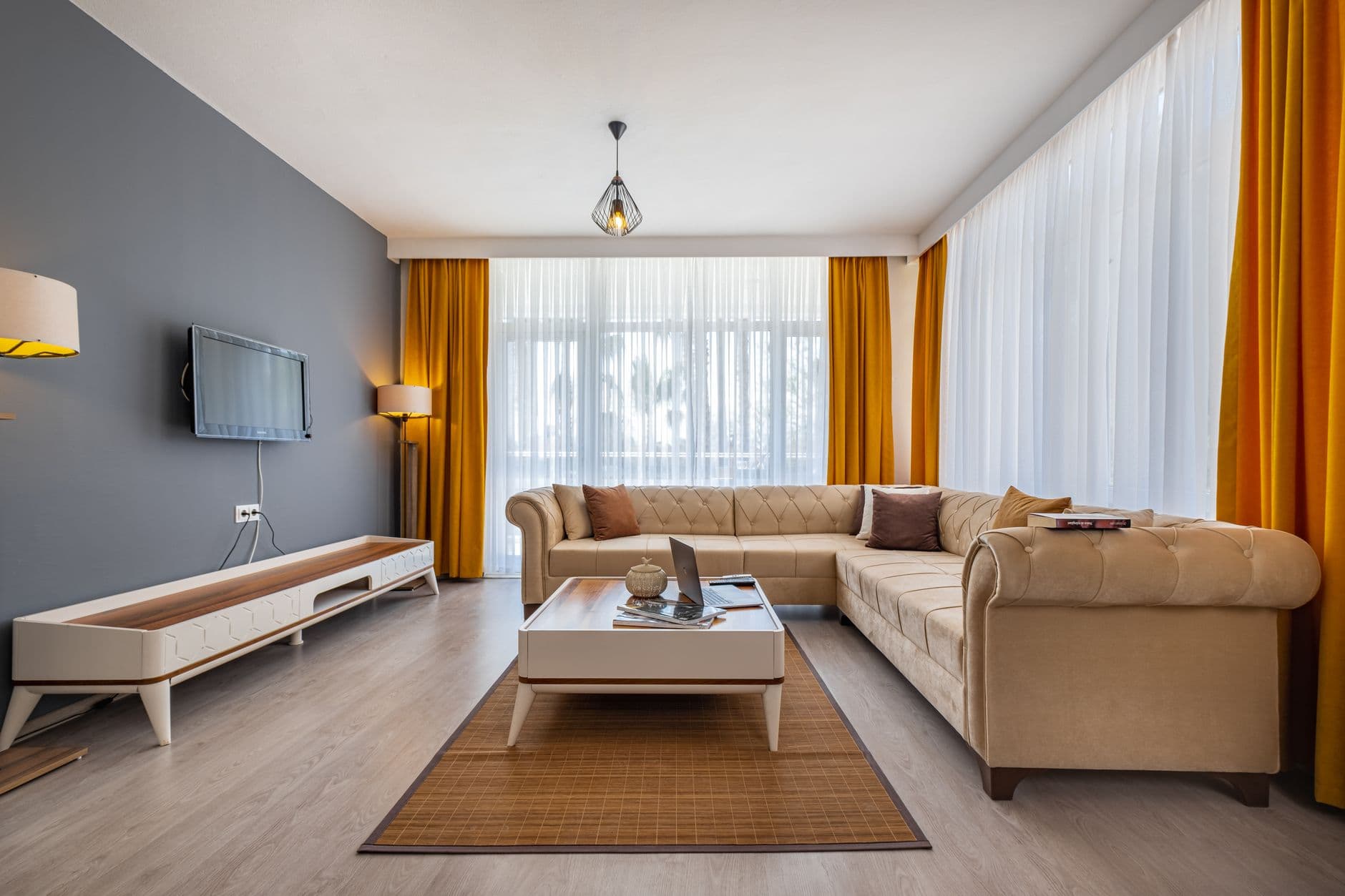 Modern Residence Daire - Antalya Lara