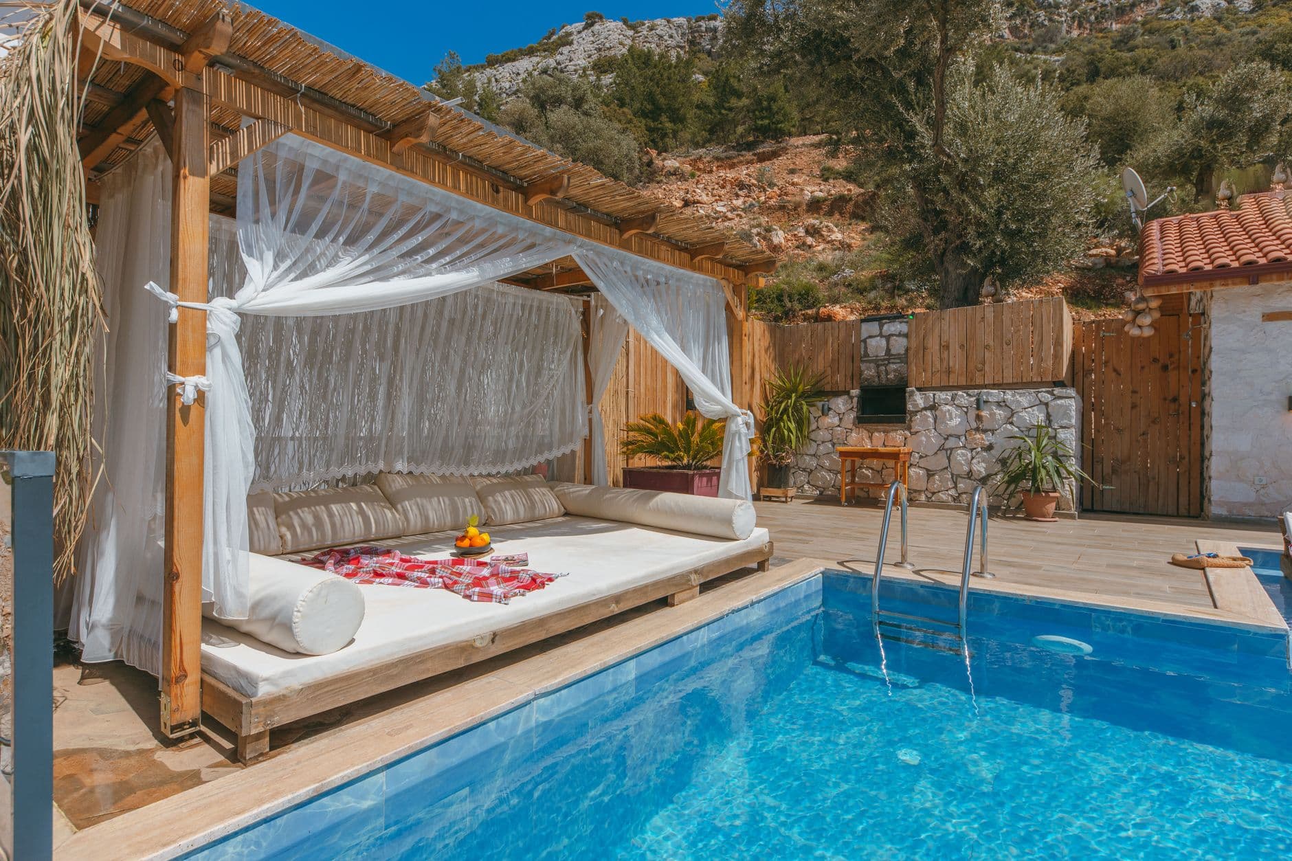 Denize Sıfır Villa - Bodrum Yalıkavak