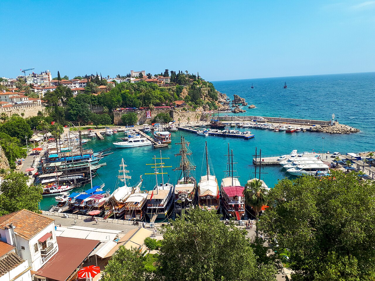 Antalya, Türkiye